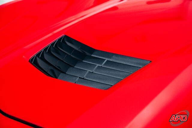 2014 Chevrolet Corvette Stingray
