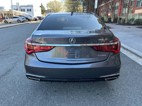 2018 Acura RLX w/Tech