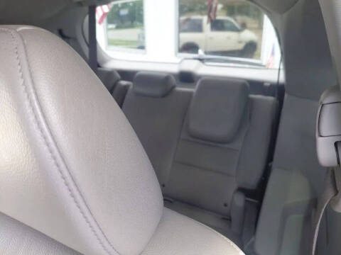 2011 Honda Odyssey
