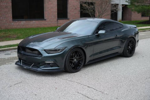 2015 Ford Mustang GT