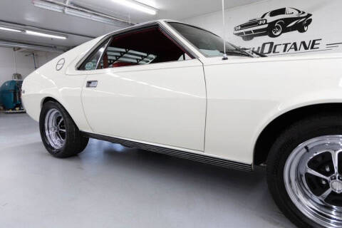 1968 AMC AMX