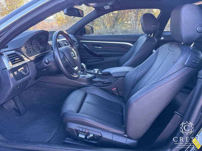 2018 BMW 4 Series 430i