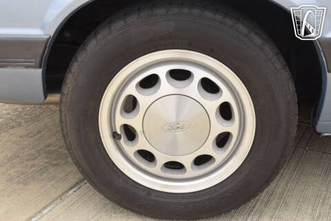 1985 Ford Mustang GT