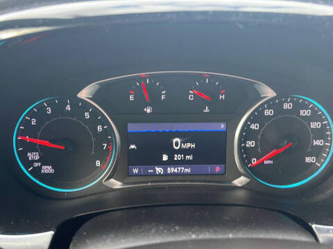 2022 Chevrolet Traverse LT Cloth