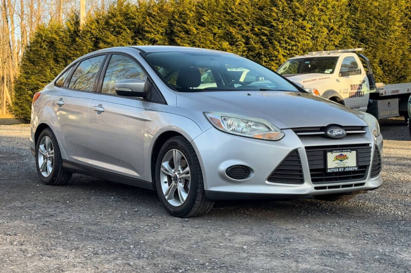 2014 Ford Focus for sale at Autos By Joseph Inc in Highland NY