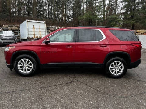 2019 Chevrolet Traverse