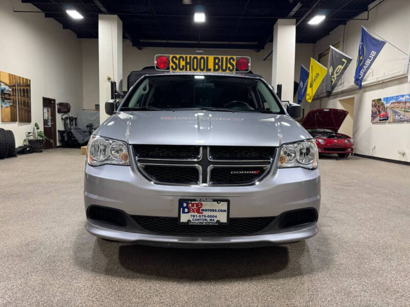 2018 Dodge Grand Caravan