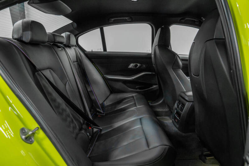 2021 BMW M3 Competition