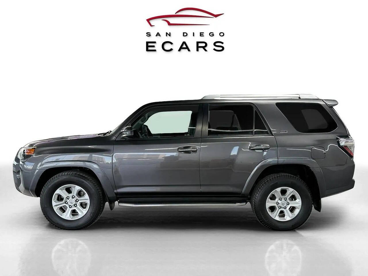 2015 Toyota 4Runner for sale at San Diego Ecars in San Diego, CA