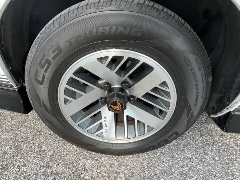 1984 Pontiac Firebird Trans Am