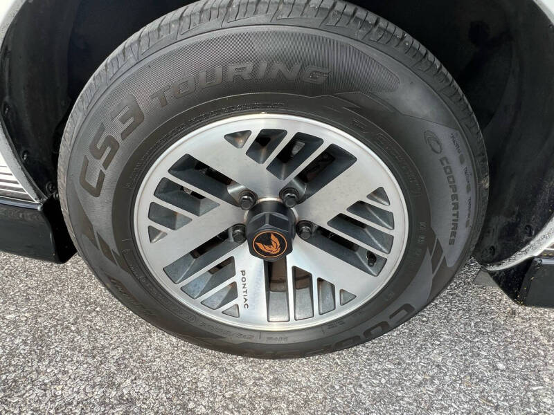 1984 Pontiac Firebird Trans Am