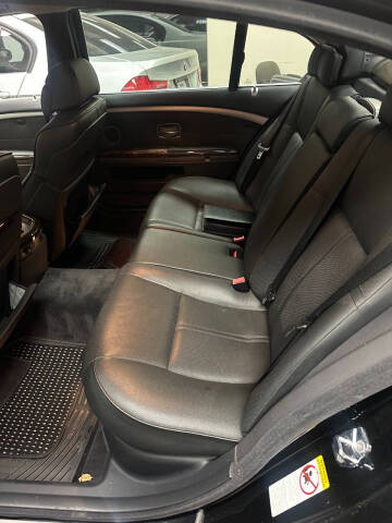 2004 BMW 7 Series 760Li