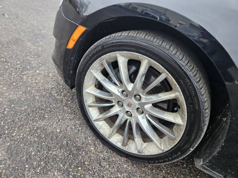 2013 Cadillac XTS Platinum Collection