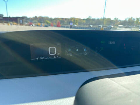 2018 Toyota Prius Four