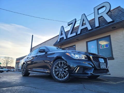 2020 Genesis G80 for sale at AZAR Auto in Racine WI