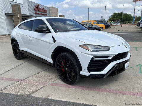 2021 Lamborghini Urus
