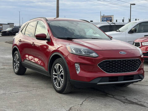2020 Ford Escape SEL
