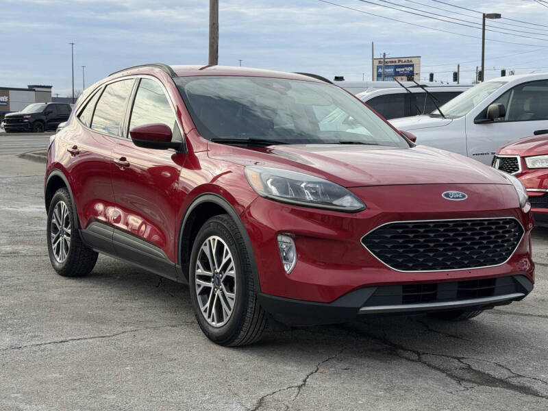 2020 Ford Escape SEL