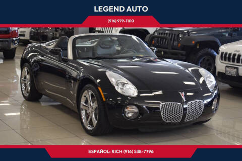 2007 Pontiac Solstice
