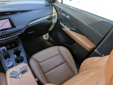 2019 Cadillac XT4 Sport