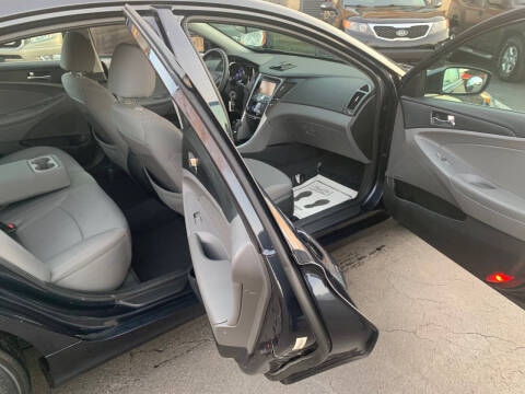 2011 Hyundai Sonata GLS