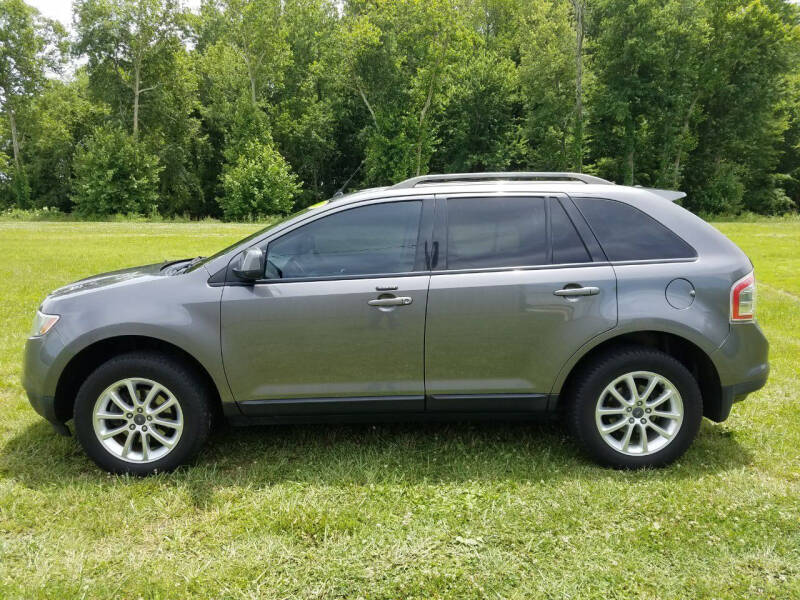 2010 Ford Edge for sale at Southard Auto Sales LLC in Hartford KY