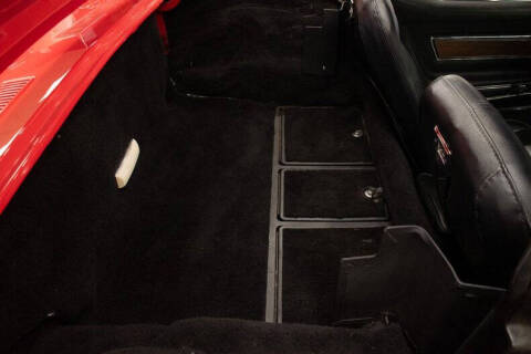 1972 Chevrolet Corvette