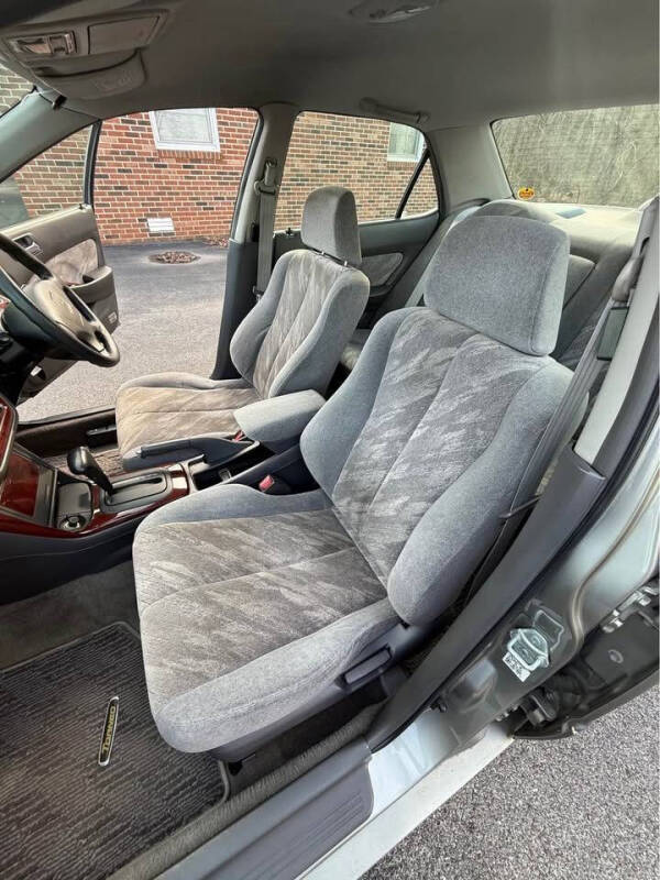 1998 Honda Torneo