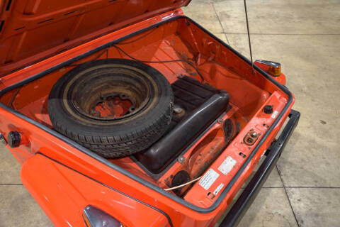 1974 Volkswagen Thing