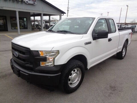 2017 Ford F-150 for sale at SLD Enterprises LLC in East Carondelet IL