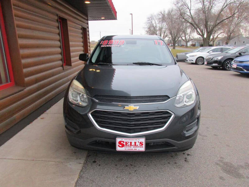 2017 Chevrolet Equinox LS