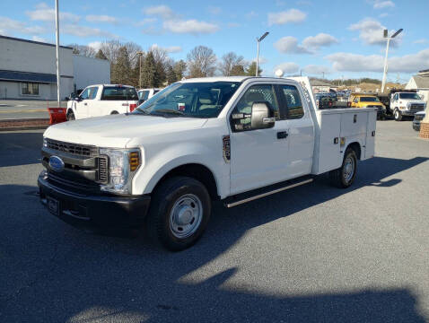 2019 Ford F-350 Super Duty XL