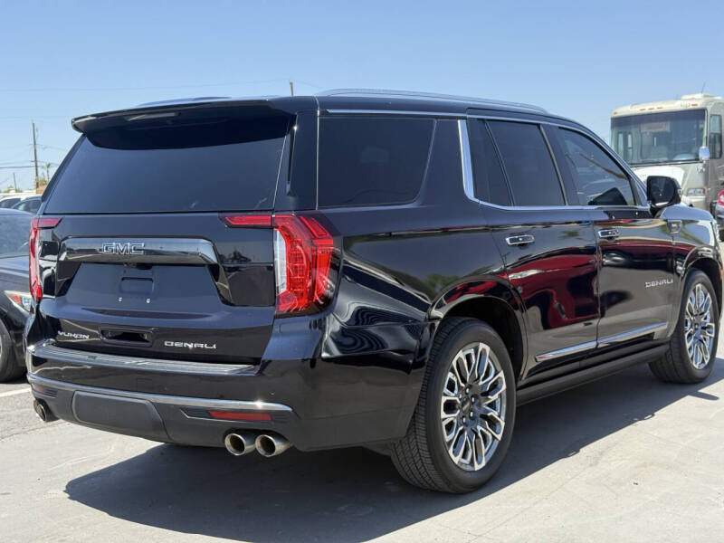 2023 GMC Yukon Denali Ultimate
