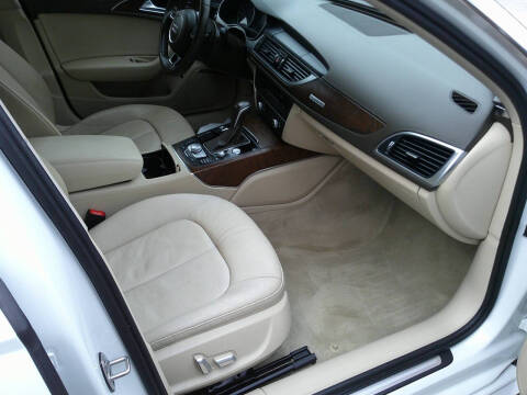 2016 Audi A6 2.0T quattro Premium Plus