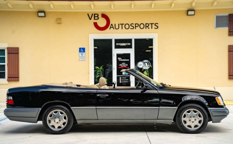 1995 Mercedes-Benz E-Class E 320