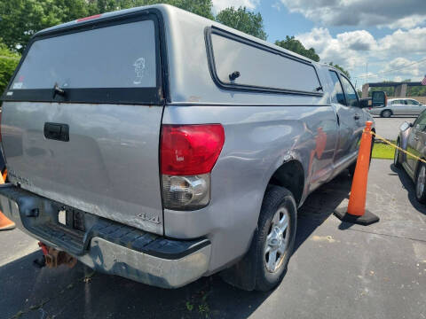 2008 Toyota Tundra Grade