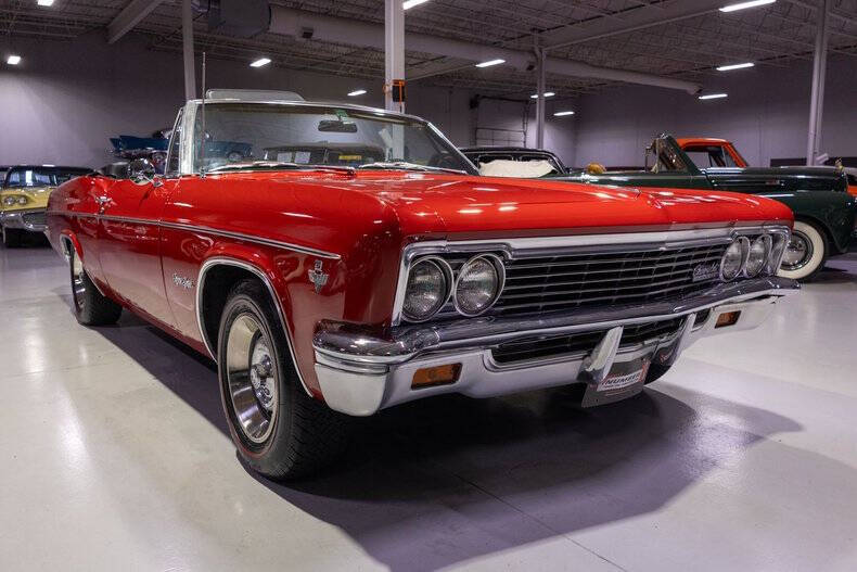 1966 Chevrolet Impala
