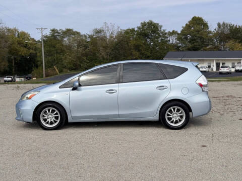 2014 Toyota Prius v