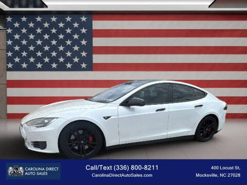 2016 Tesla Model S