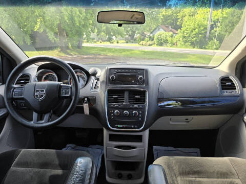 2016 Dodge Grand Caravan American Value Package