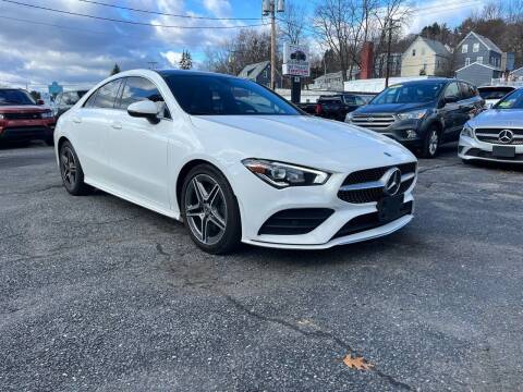 2020 Mercedes-Benz CLA for sale at Top Line Import in Haverhill MA