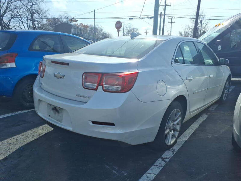 2016 Chevrolet Malibu Limited LT