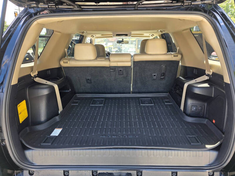 2013 Toyota 4Runner Limited