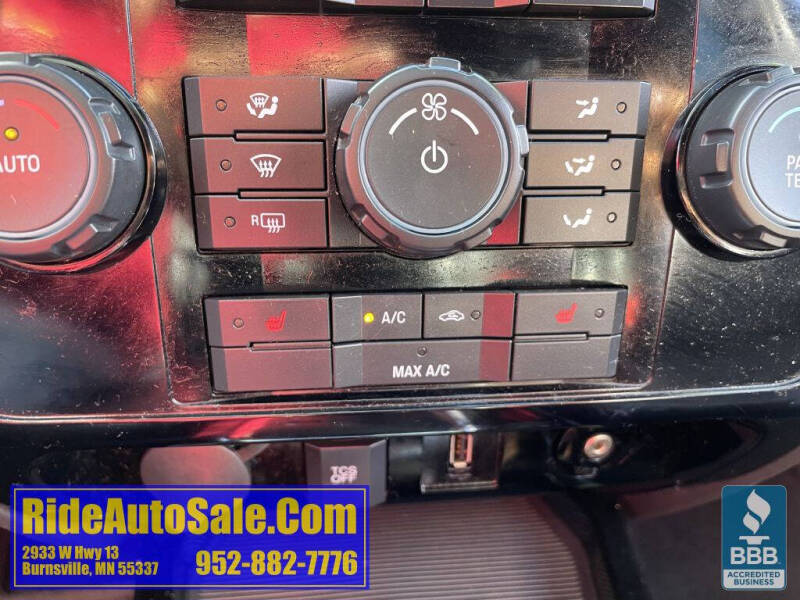 2012 Ford Escape Limited