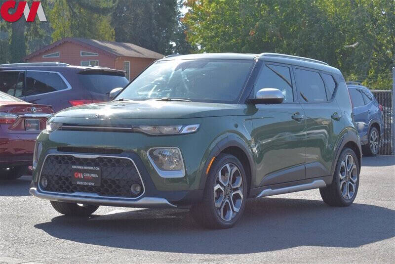 2021 Kia Soul X-Line