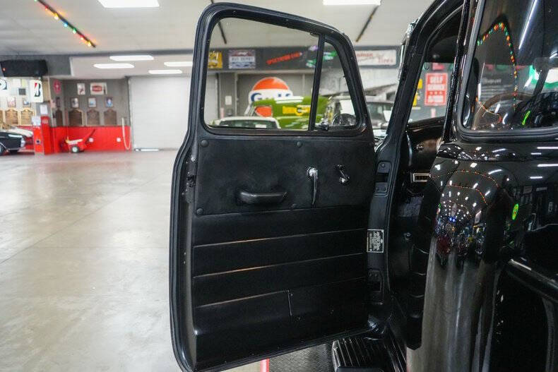 1952 Chevrolet 3100