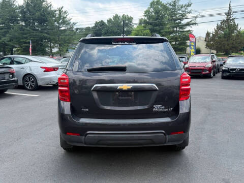 2016 Chevrolet Equinox LT