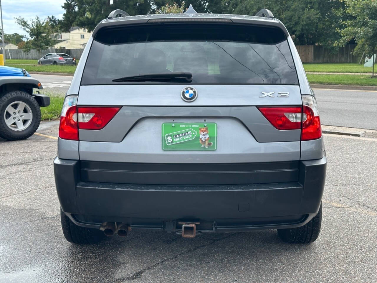 2004 BMW X3 for sale at CarMood in Virginia Beach, VA