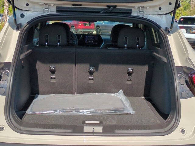 2026 Chevrolet Trax RS