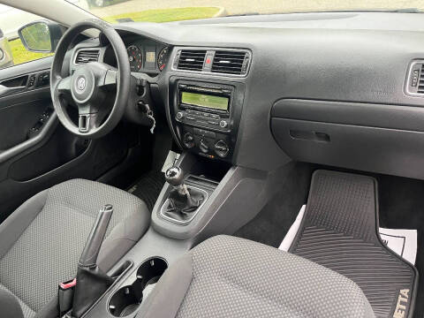 2012 Volkswagen Jetta